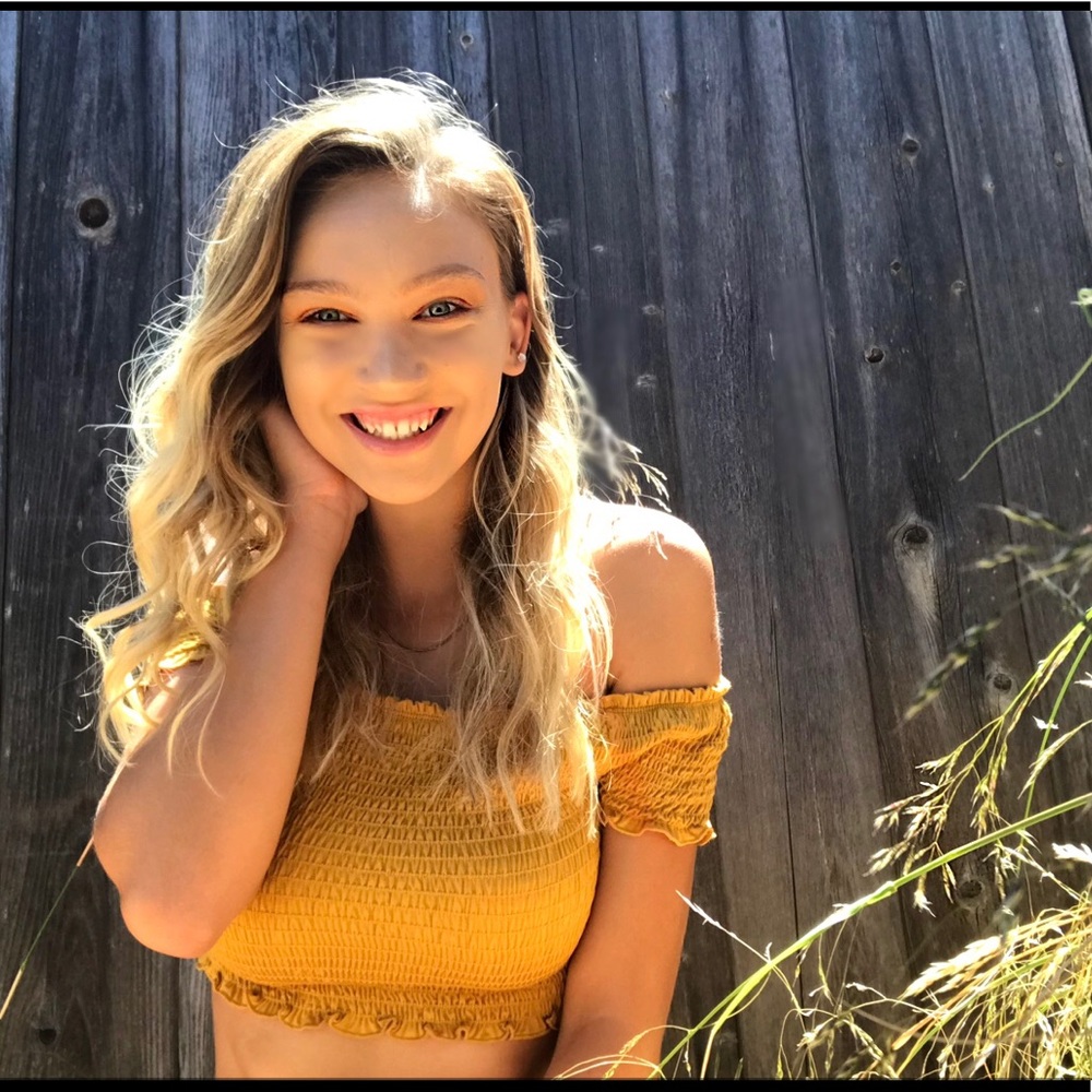 Meet your Posher, Morgan